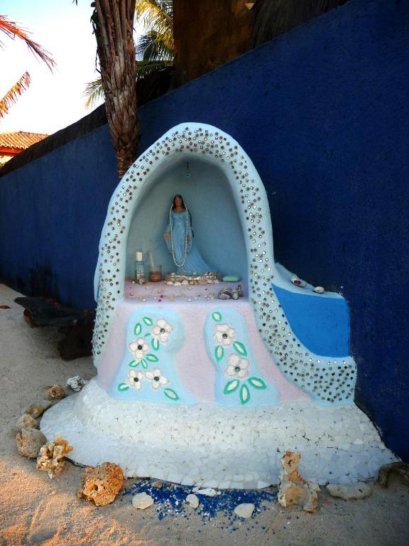 فندق بورتو سيغوروفي  Casa Dea المظهر الخارجي الصورة
